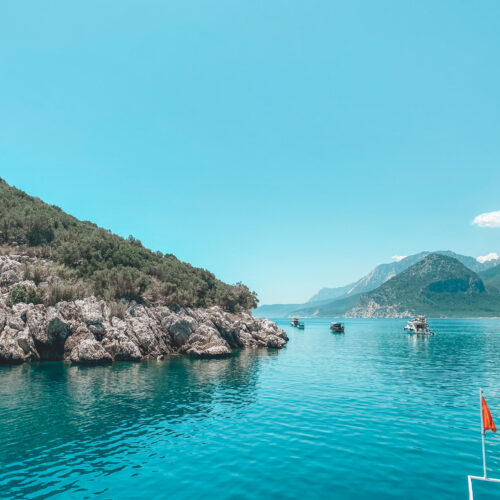 Best Things To Do in Antalya Turkey