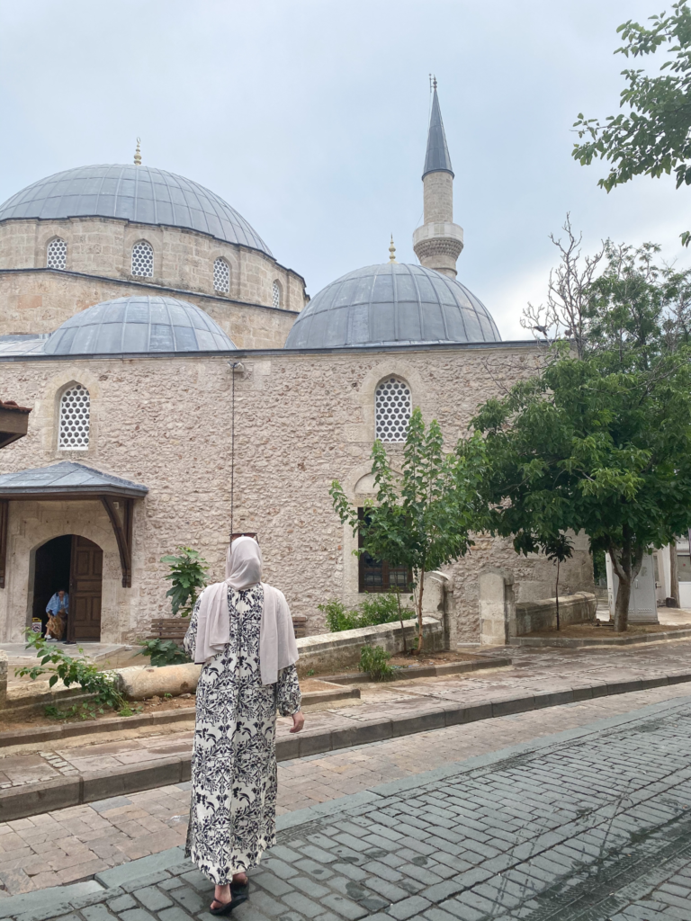 old town antalya turkey