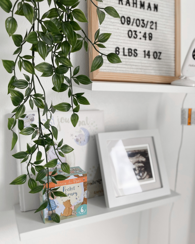 box room nursery ideas