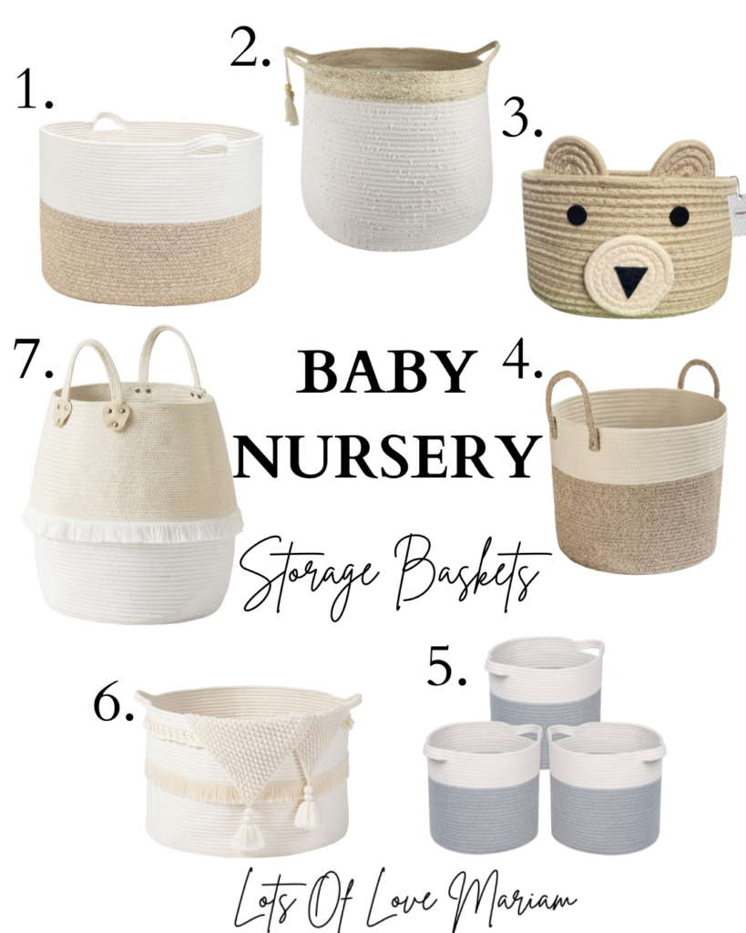 small box room nursery ideas