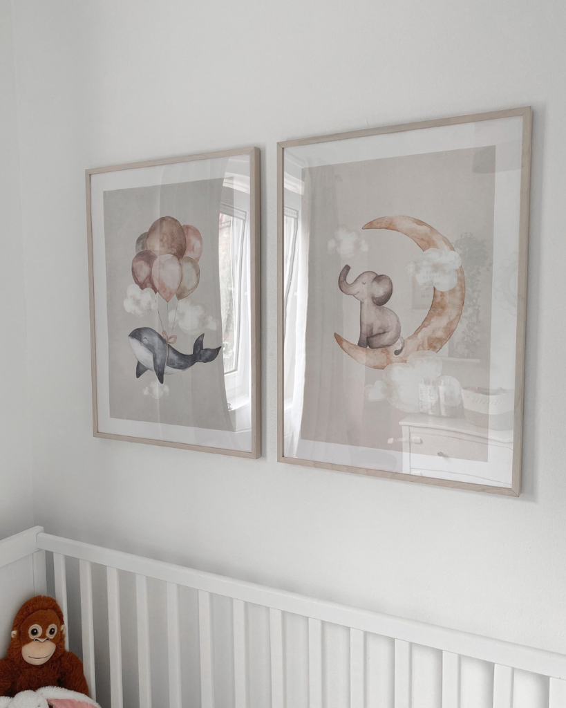 small box room nursery ideas