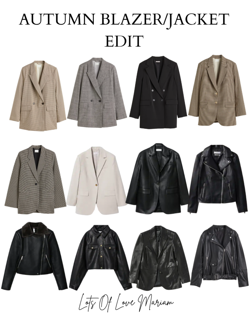 blazers for women