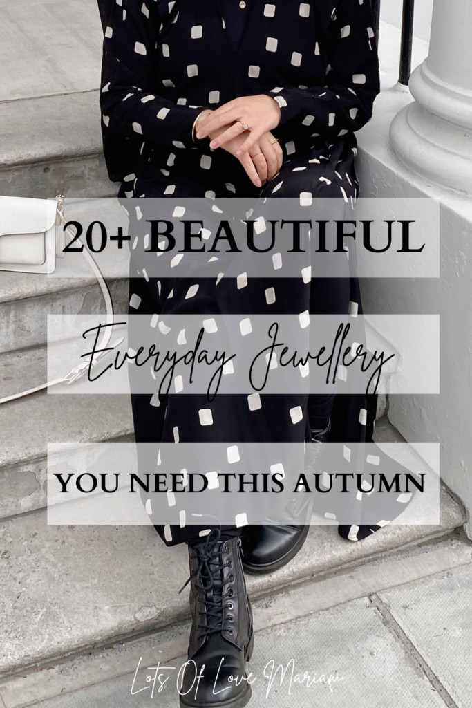 everyday wear jewellery