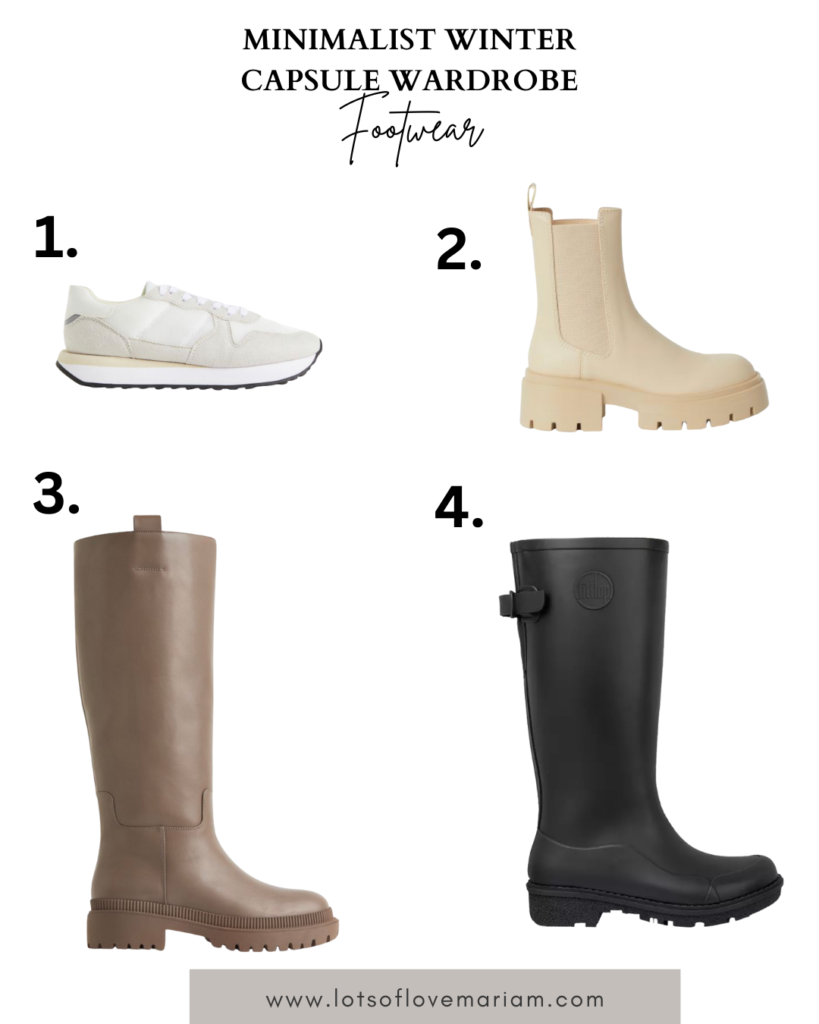 neutral capsule wardrobe
