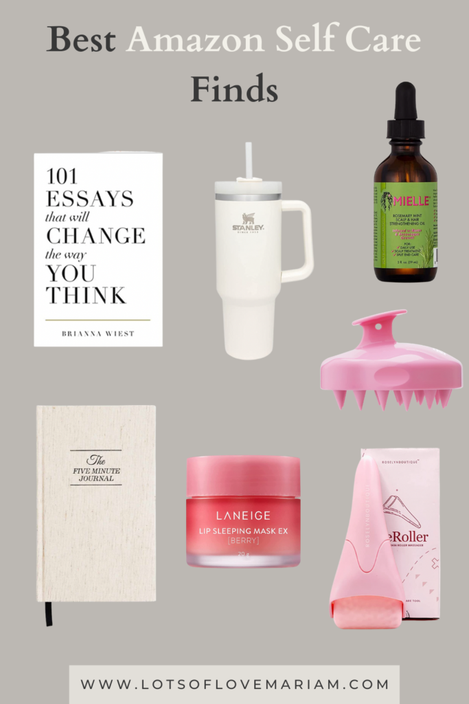 amazon self care