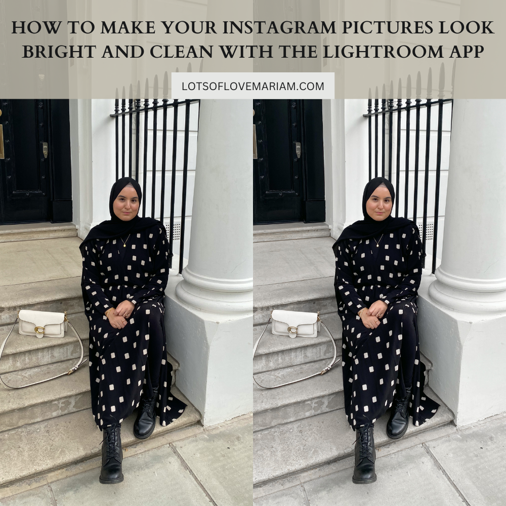 aesthetic lightroom presets tutorial