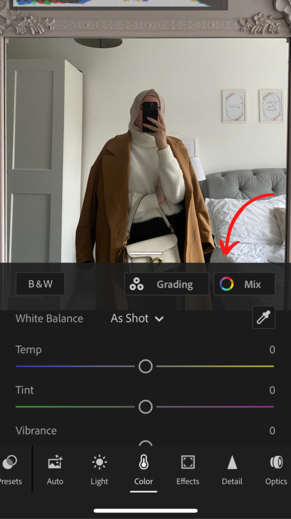 best lightroom edit settings