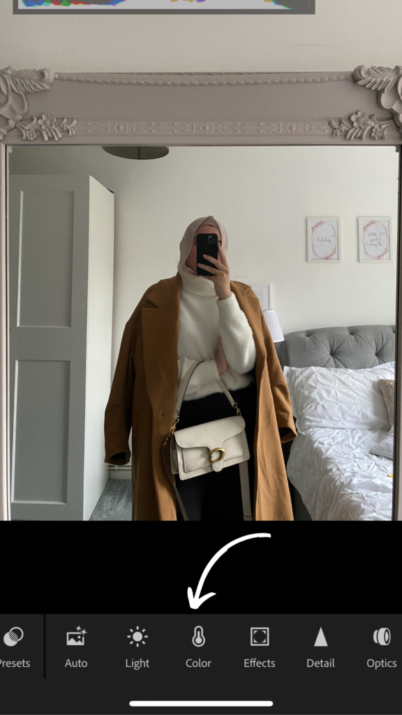 lightroom edit settings