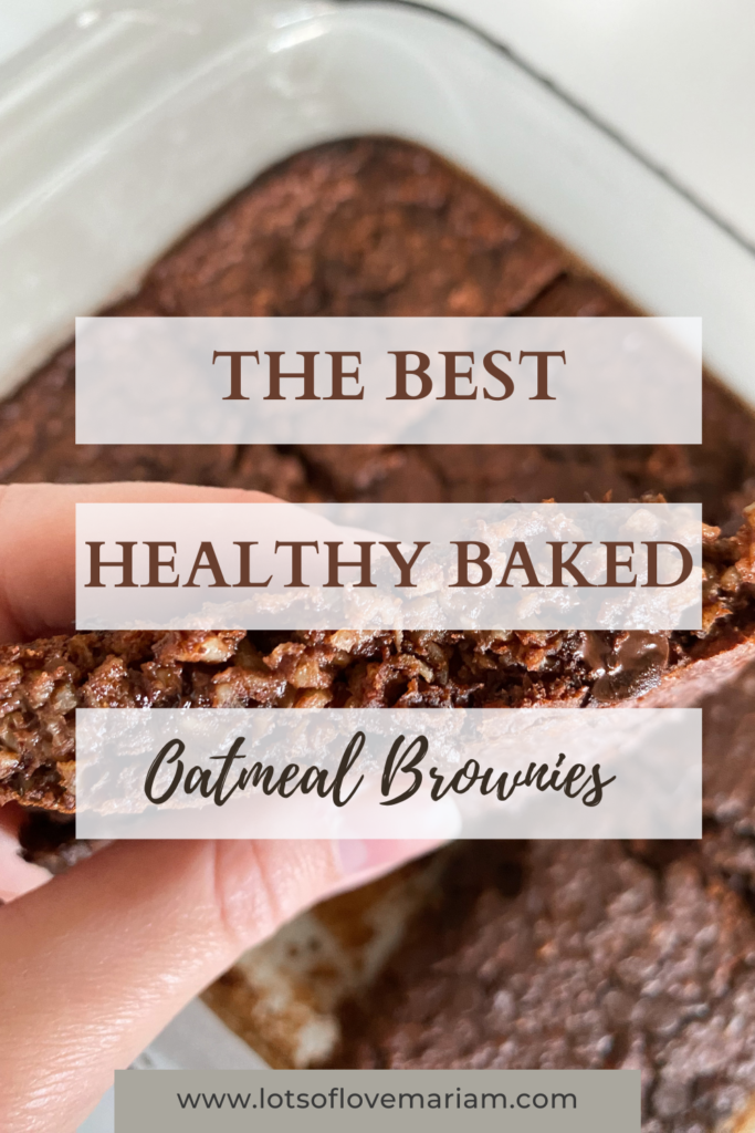 healthy baking ideas