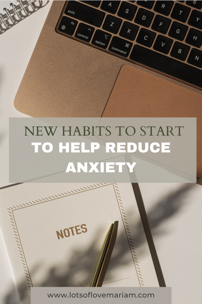 healthy daily habits