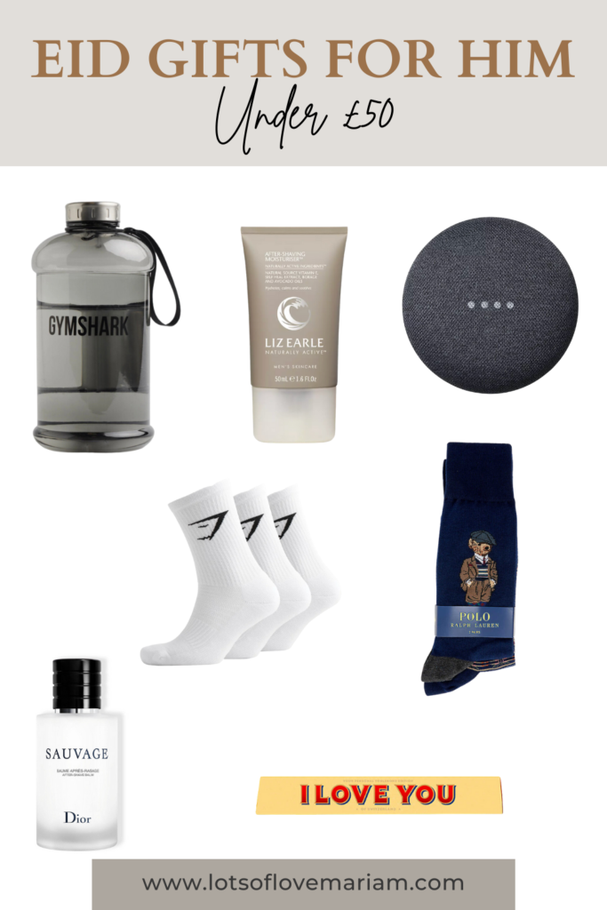 eid gift ideas for him