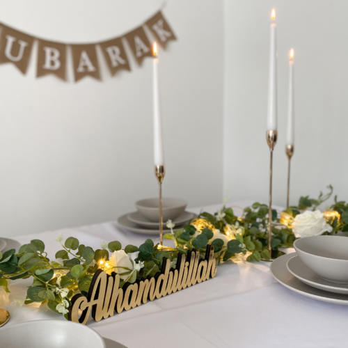 20+ Affordable Ramadan Decorations For Your Home