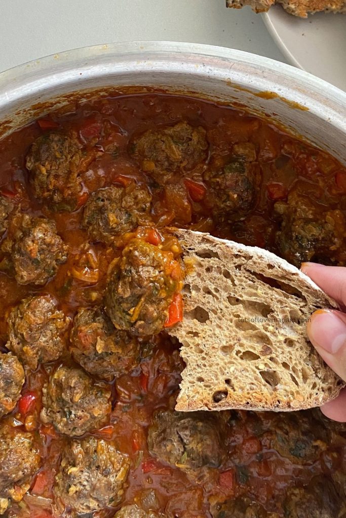 traditional ramadan food