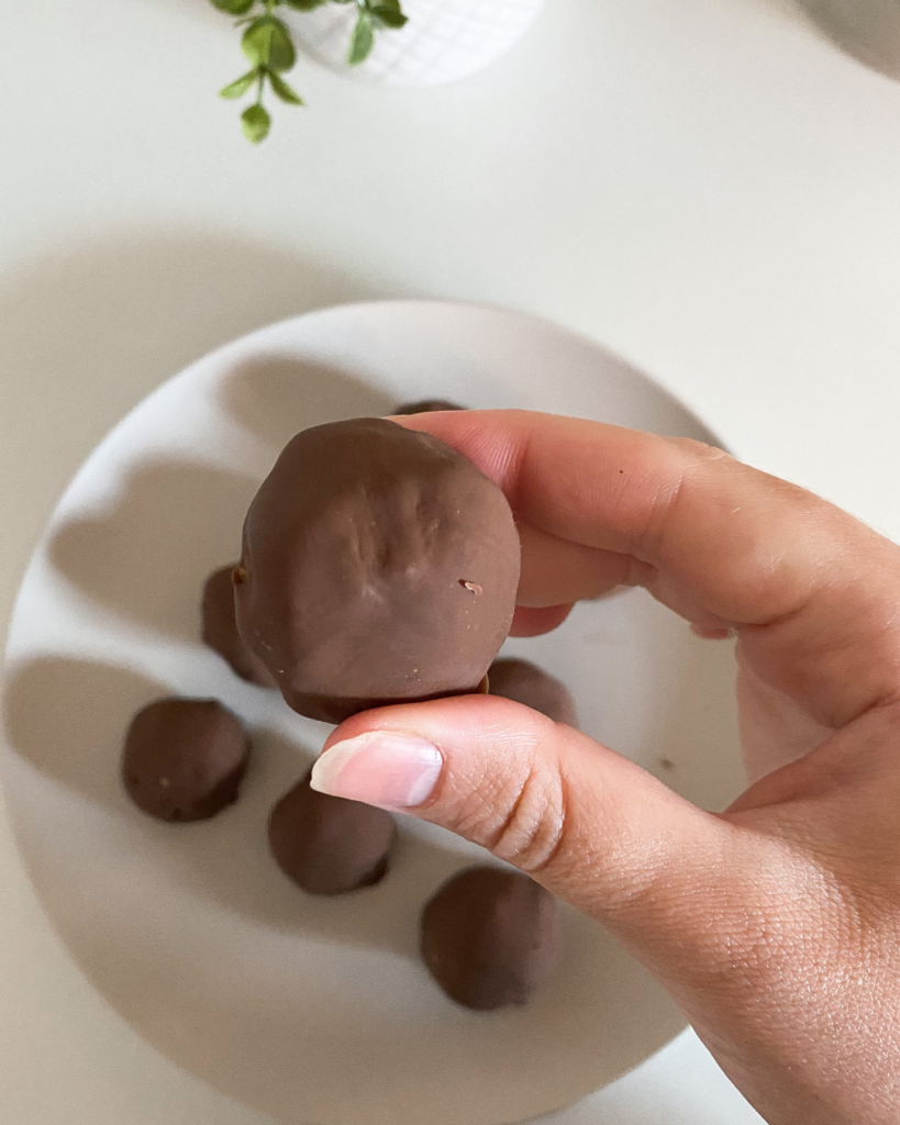 healthy edible cookie dough