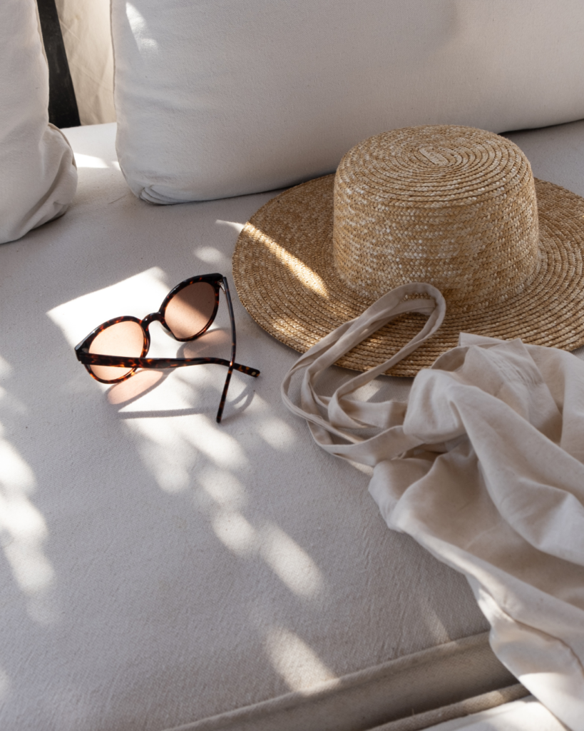 summer skincare routine