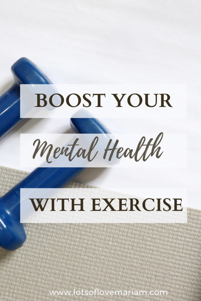 benefits of exercise on mental health