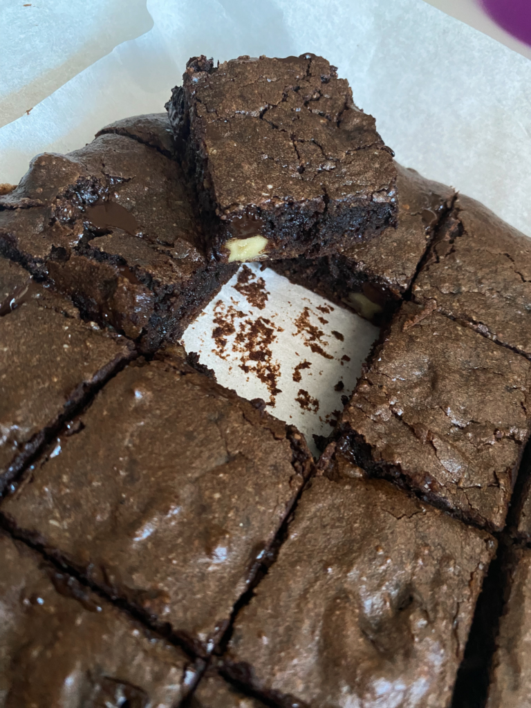 brownie recipe
