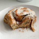 healthy cinnamon rolls