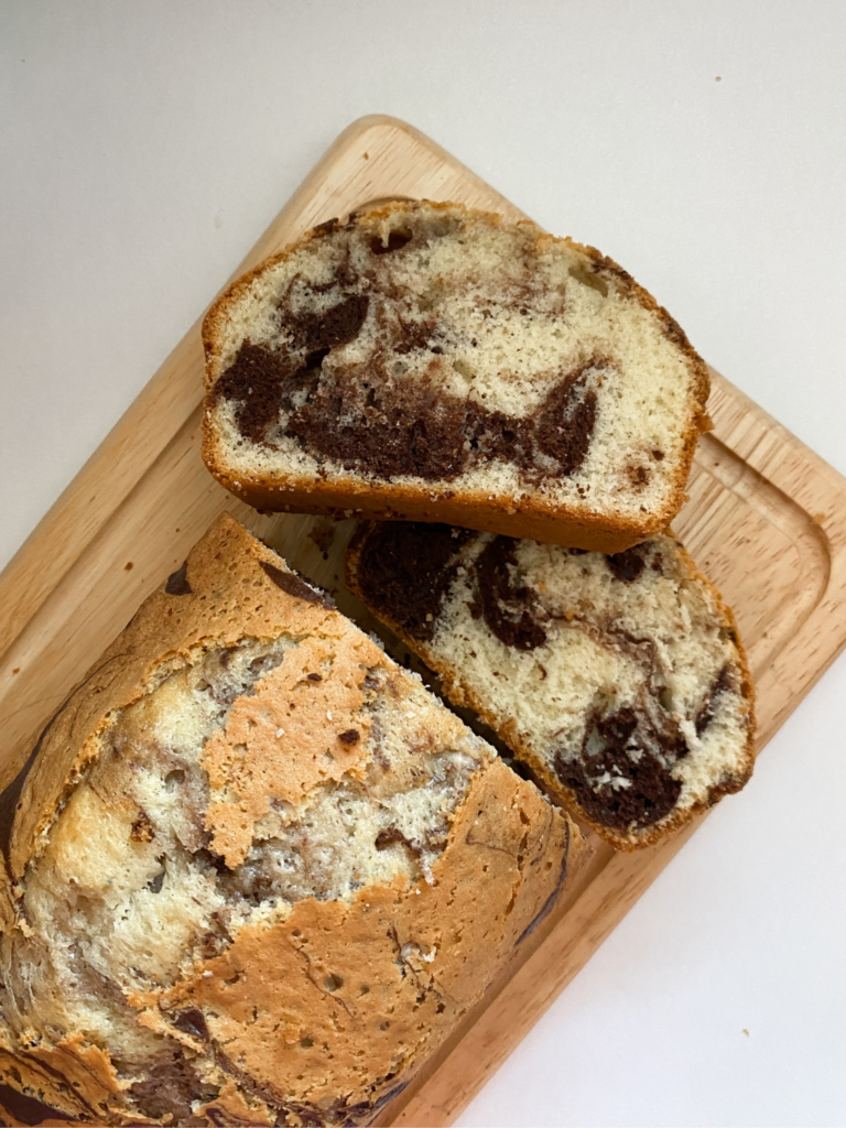 marble cake recipe