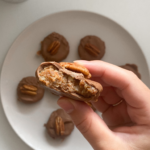 pecan pie bites