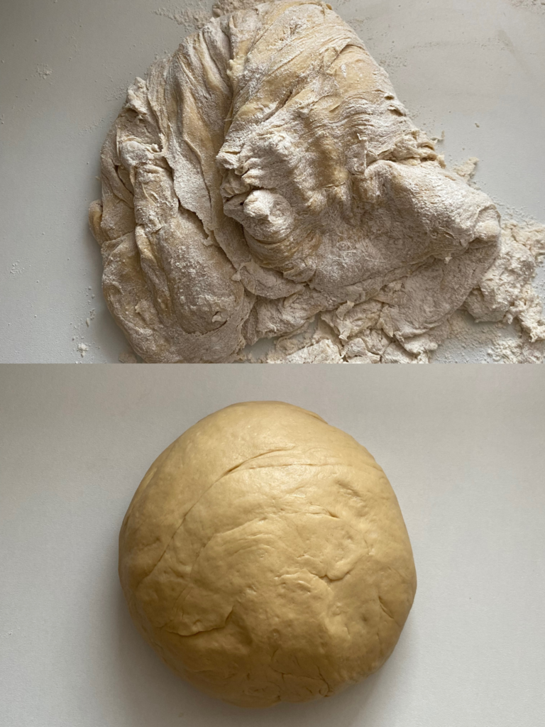 quick healthy cinnamon rolls