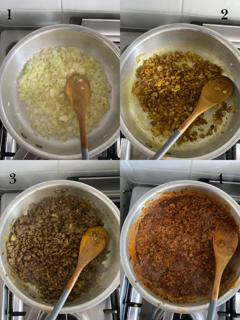 spicy spaghetti bolognese recipe