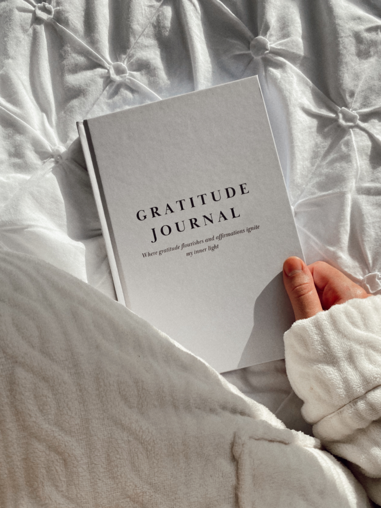 benefits of gratitude