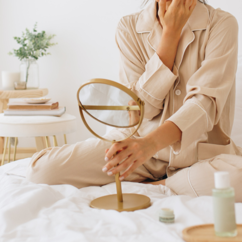 daily self care checklist