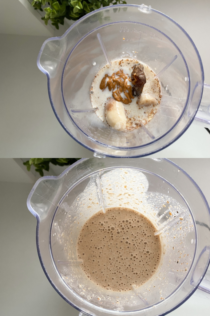 banana date smoothie recipe