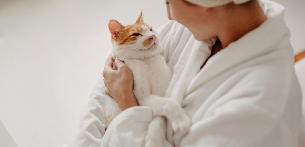 mum self care routine