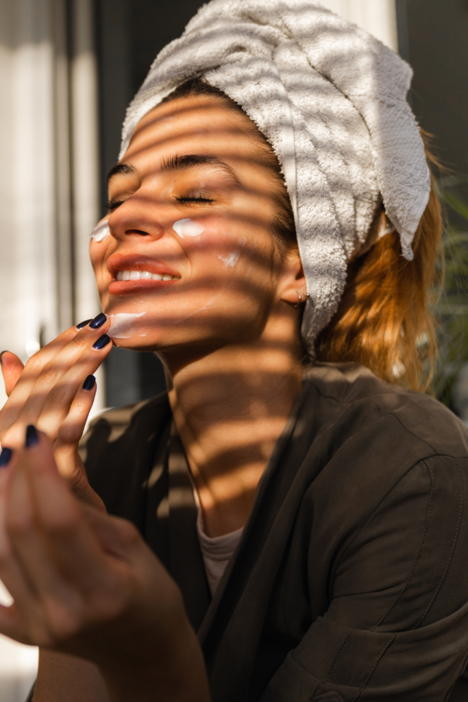 self care ideas for mums at home