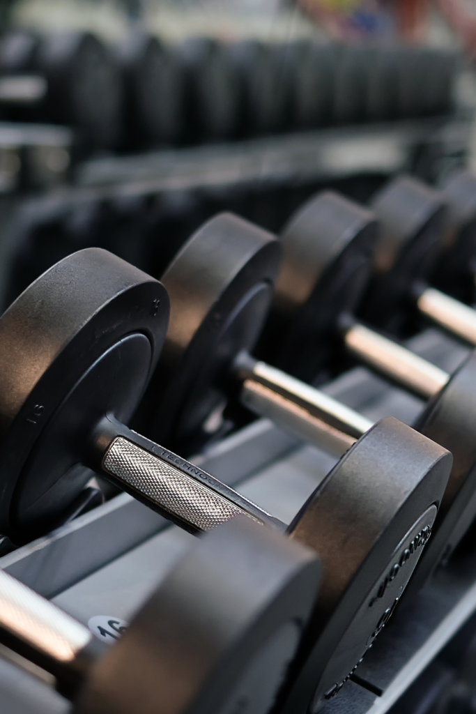 10 minute full body workout with weights