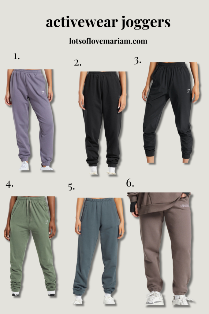 best gym wear for women
