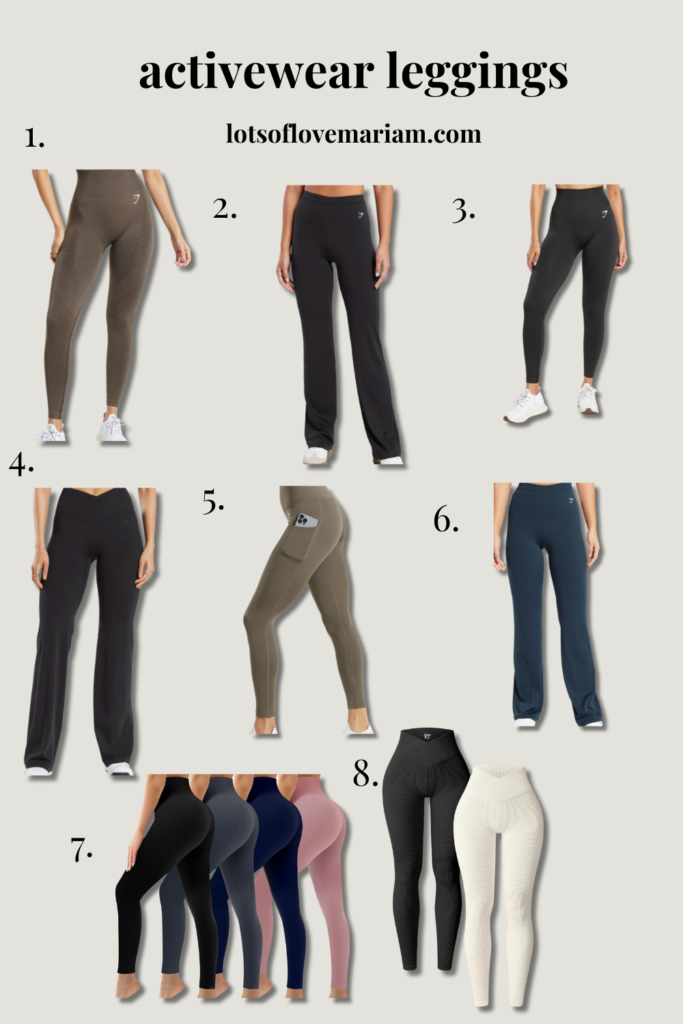 cute activewear for women