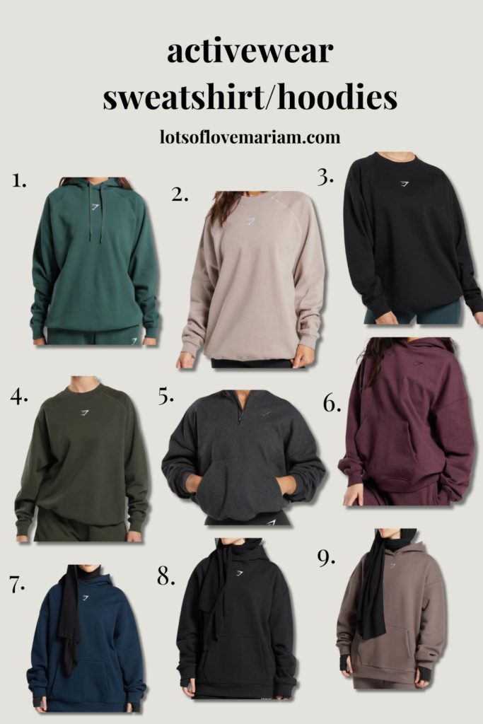 affordable activewear brands
