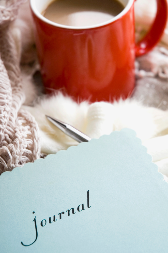 bedtime journal prompts