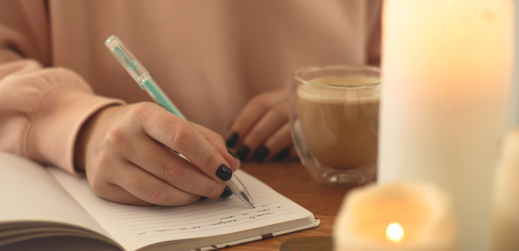 journal prompts for mental health