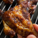 oven baked wings