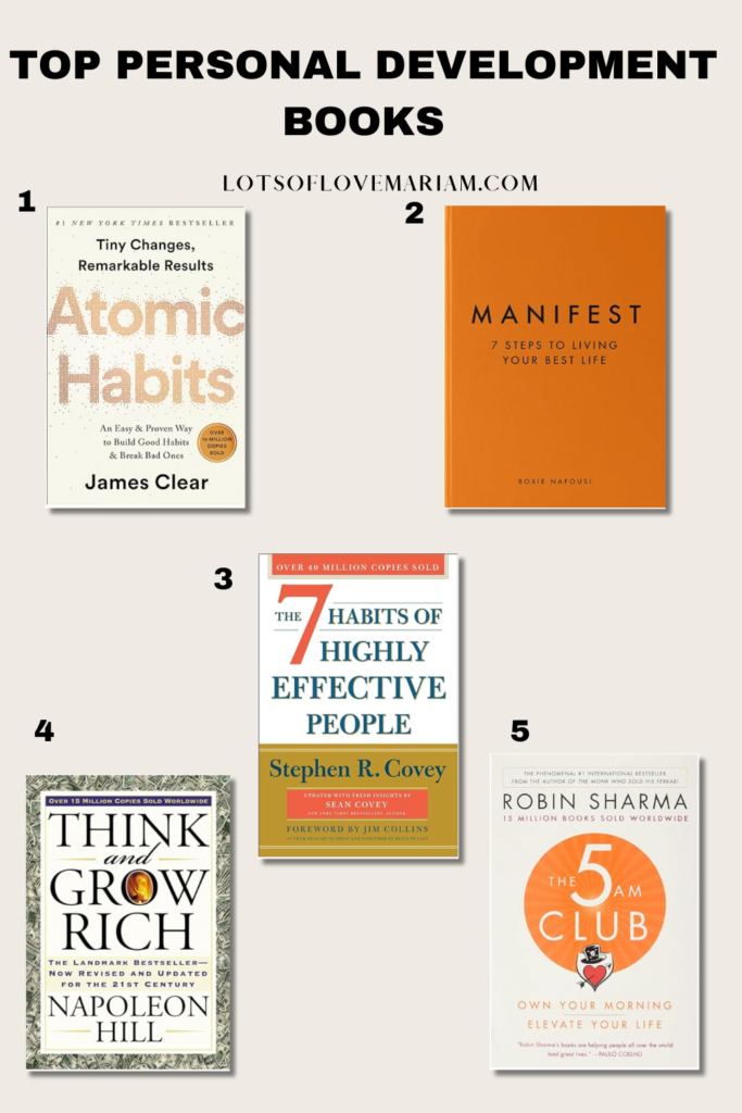 Seven habits of highly effective people