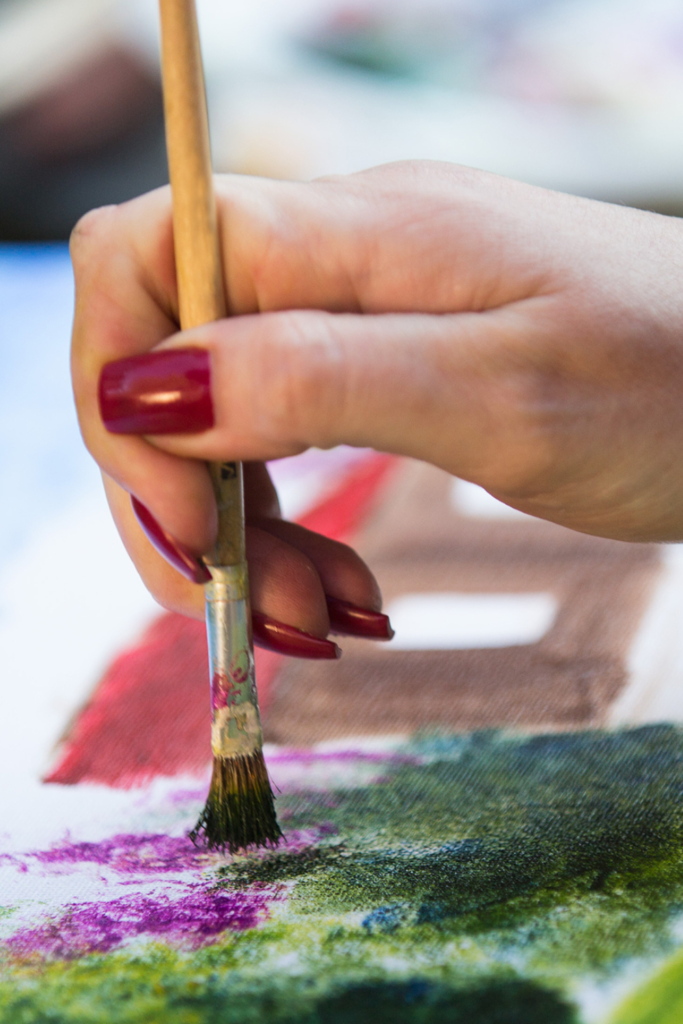 digital detox activities