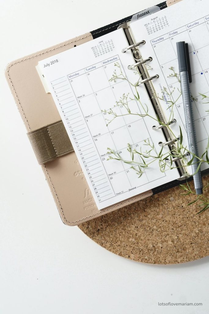 daily habits for self improvement