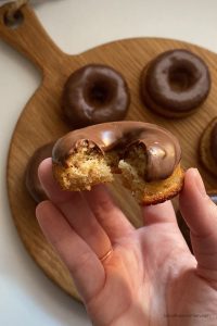 gluten free donuts