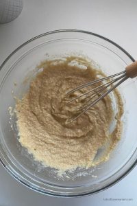 almond flour desserts