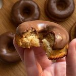 almond flour donuts