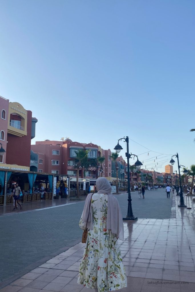 free things to do in hurghada