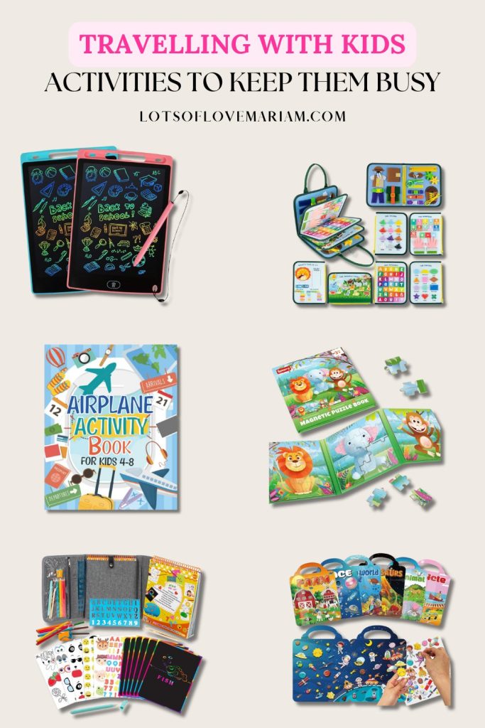 toddler airplane activities