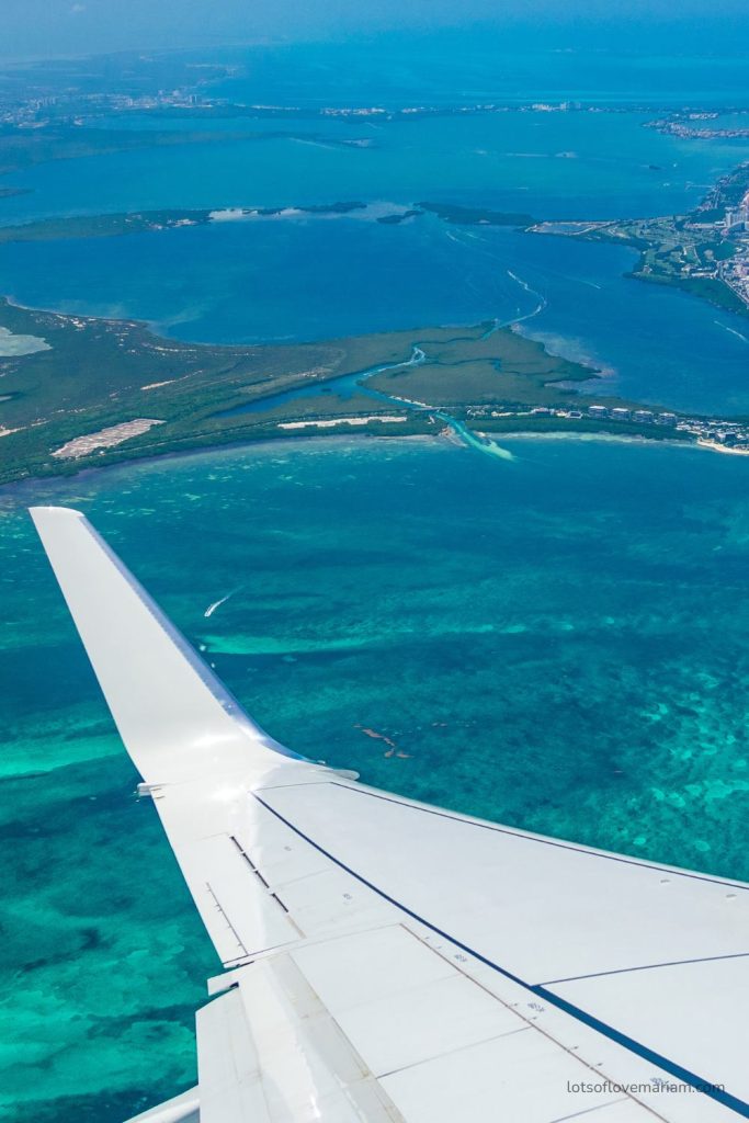 Travelling with a toddler on a plane