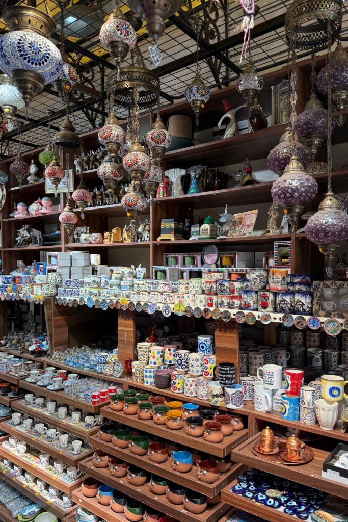 adventurous things to do in istanbul