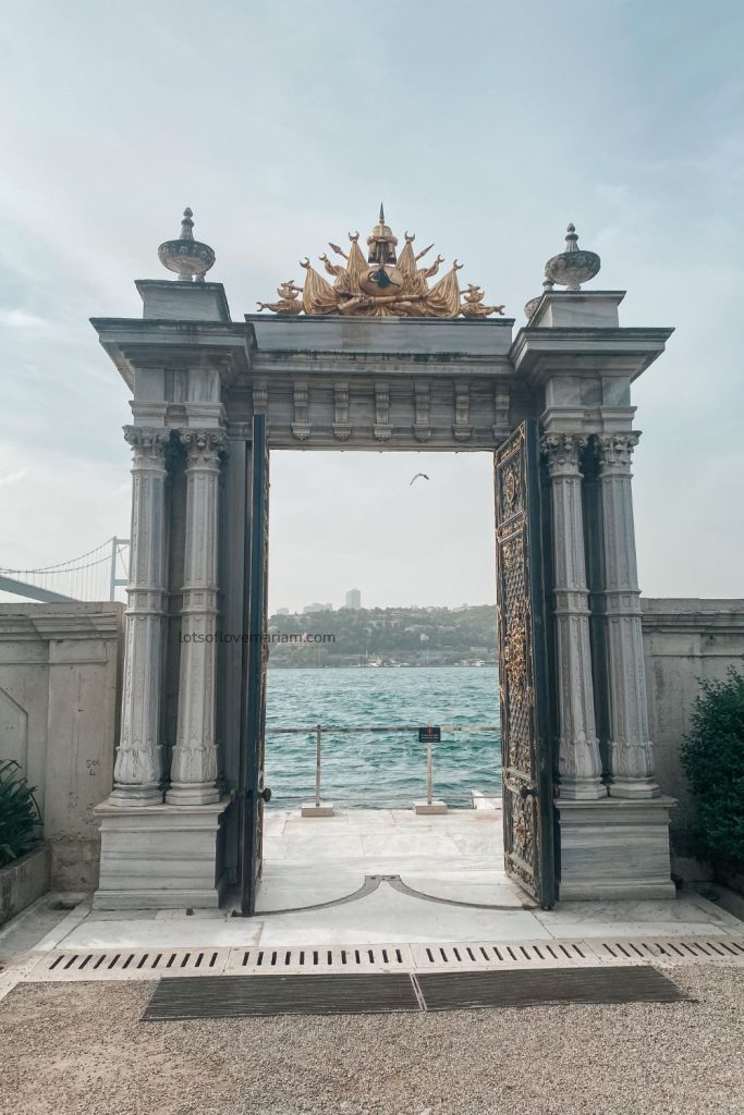attractive places in istanbul