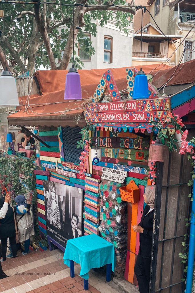 balat best places istanbul